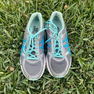 ASICS GEL-CONTEND 4 women’s tennis shoes size 10.5